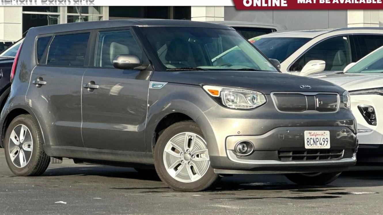 KIA SOUL EV 2018 KNDJX3AE3J7027424 image